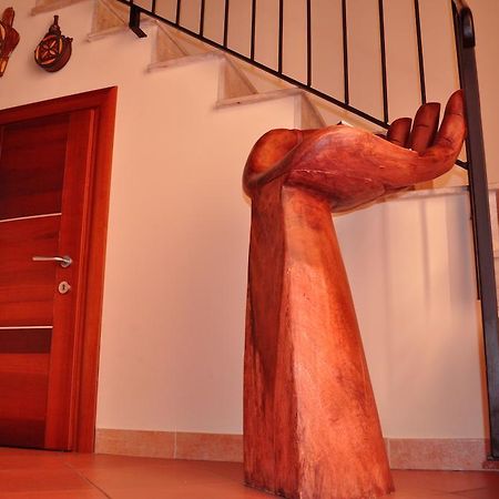 Ferienwohnung Kalza House Palermo Zimmer foto