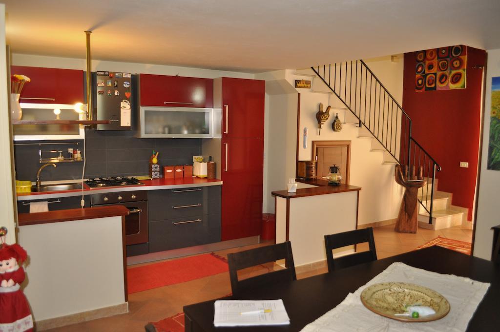 Ferienwohnung Kalza House Palermo Exterior foto