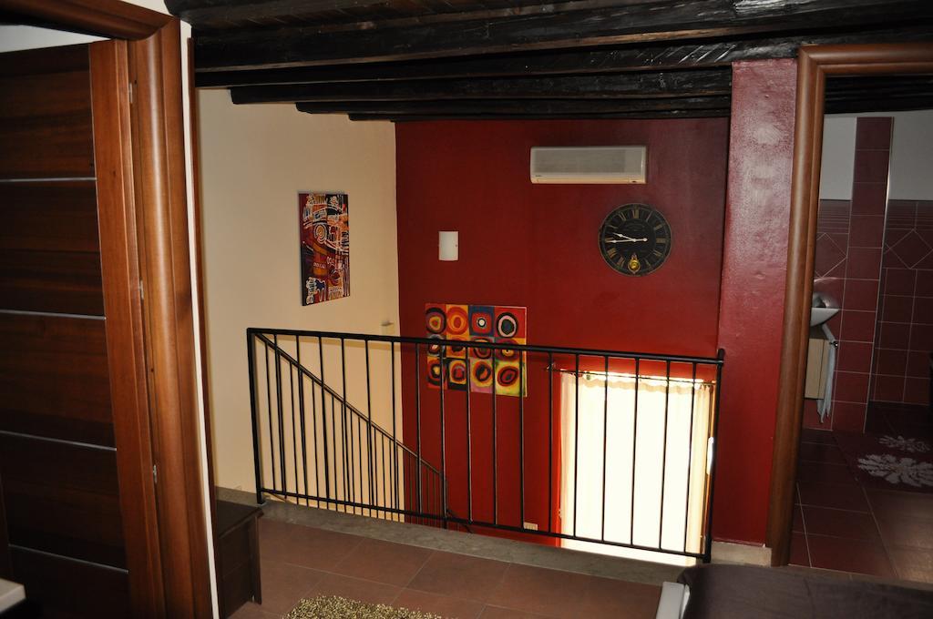 Ferienwohnung Kalza House Palermo Zimmer foto