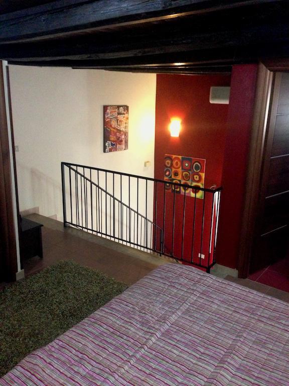 Ferienwohnung Kalza House Palermo Zimmer foto