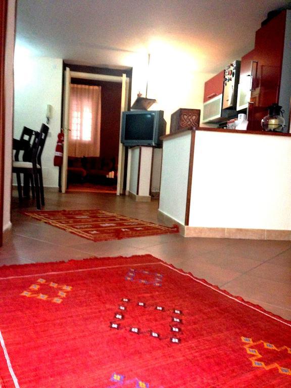 Ferienwohnung Kalza House Palermo Zimmer foto