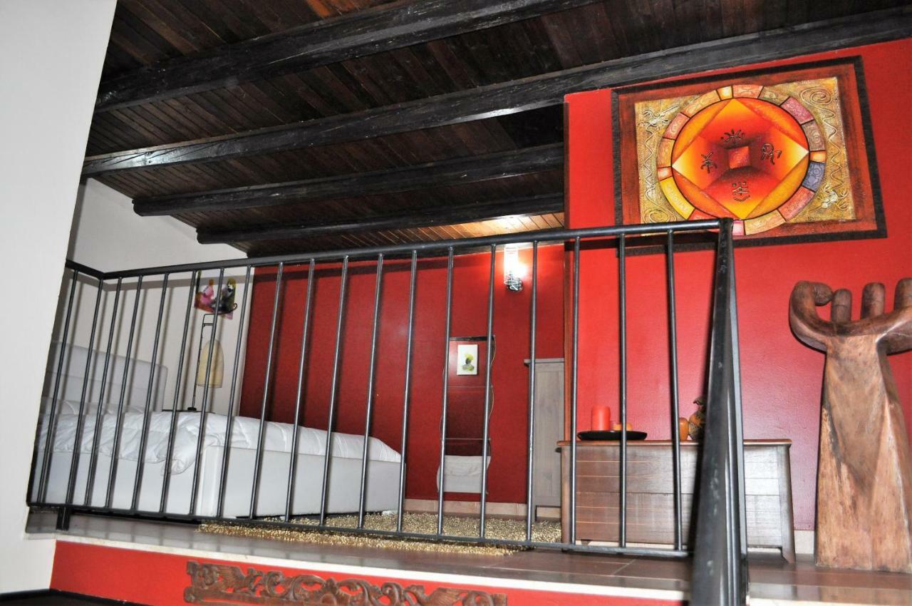 Ferienwohnung Kalza House Palermo Exterior foto